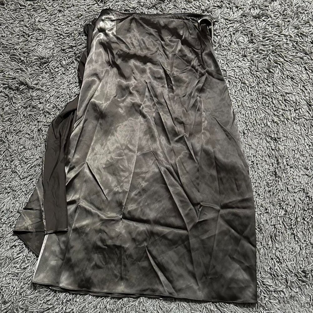 90s Grunge Rave Skirt Alt Vintage Size S - Picture 4 of 6